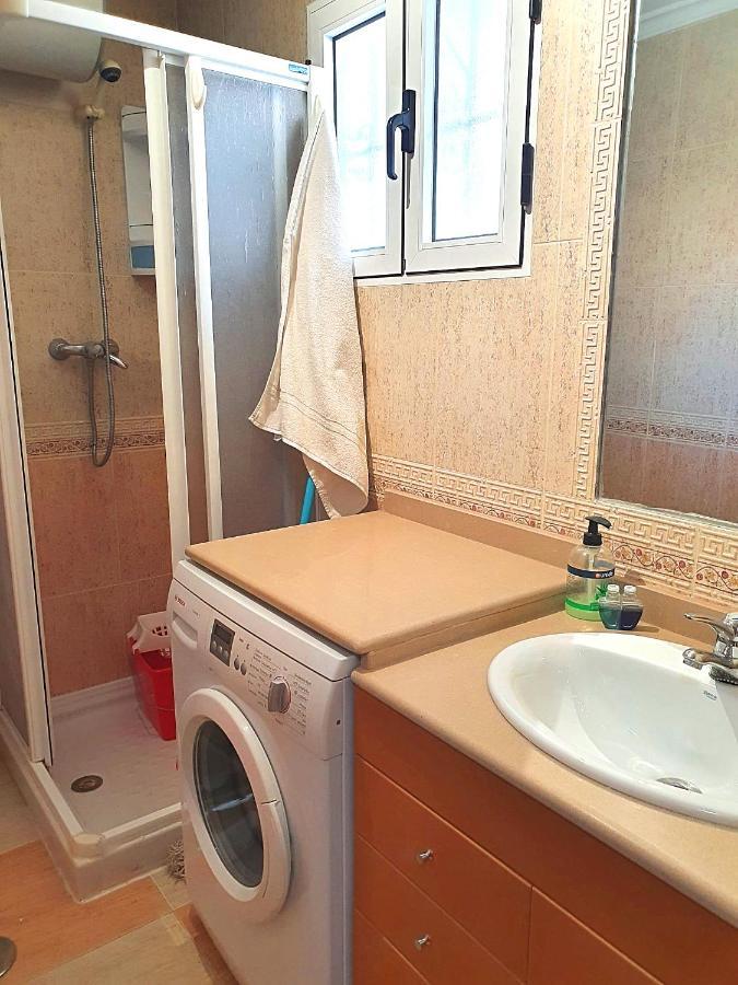 Apartamento Un Dormitorio En 베니돔 외부 사진